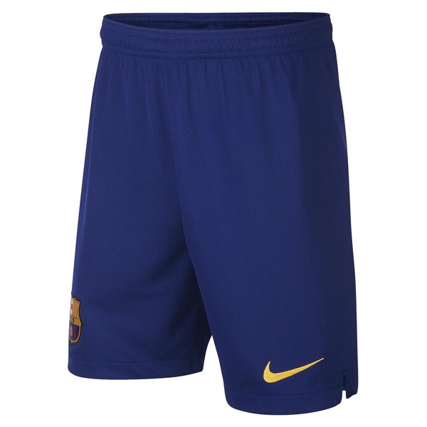 Pantalones Barcelona 1ª 2019/20 Azul